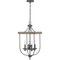 Progress Lighting Gulliver Collection Four-Light Foyer P500157-143 - alternate 5